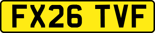 FX26TVF