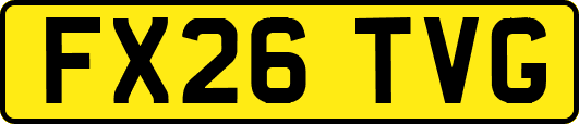 FX26TVG