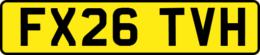 FX26TVH