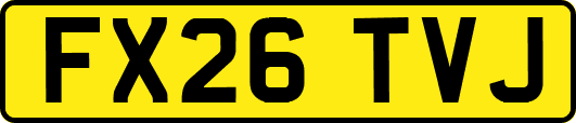FX26TVJ