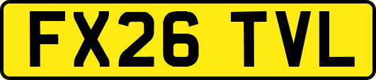 FX26TVL