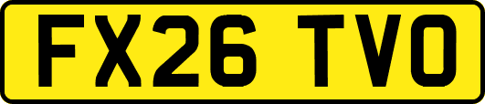 FX26TVO