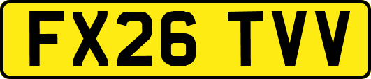 FX26TVV