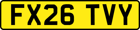 FX26TVY