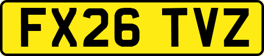 FX26TVZ