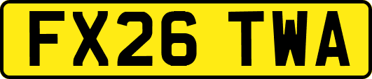 FX26TWA