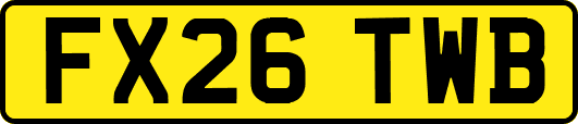 FX26TWB