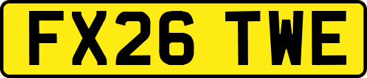 FX26TWE