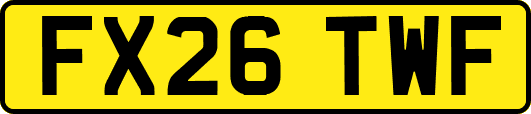 FX26TWF