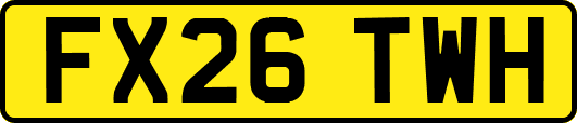 FX26TWH