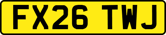 FX26TWJ