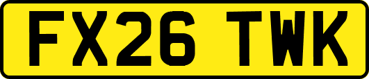 FX26TWK