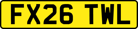 FX26TWL