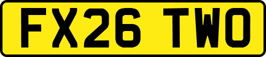 FX26TWO