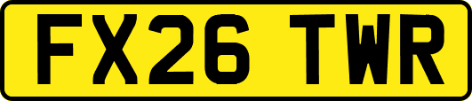 FX26TWR