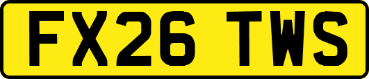 FX26TWS