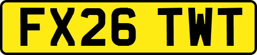 FX26TWT