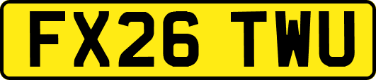 FX26TWU
