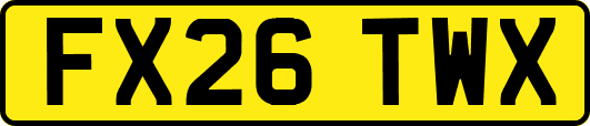 FX26TWX