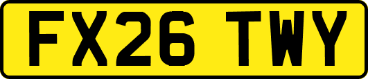 FX26TWY