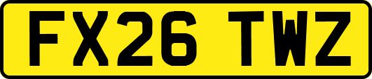 FX26TWZ