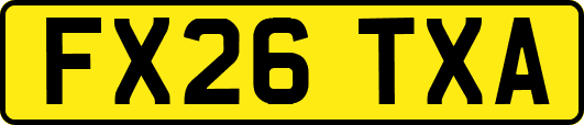 FX26TXA