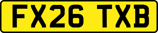 FX26TXB