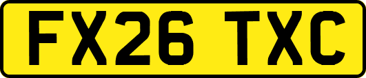 FX26TXC