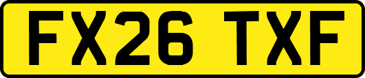FX26TXF