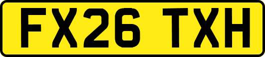 FX26TXH
