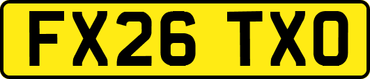 FX26TXO