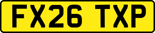 FX26TXP