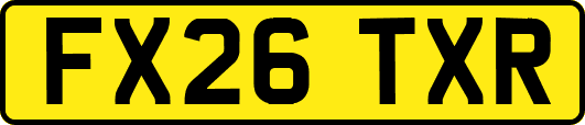 FX26TXR