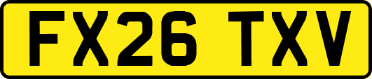FX26TXV