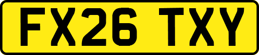 FX26TXY