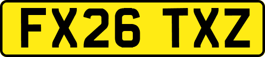 FX26TXZ