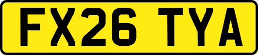 FX26TYA