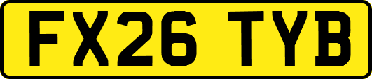 FX26TYB