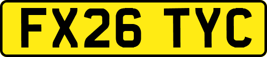 FX26TYC