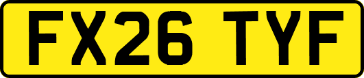 FX26TYF