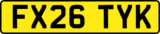 FX26TYK