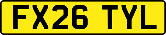 FX26TYL