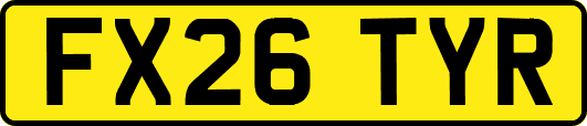 FX26TYR