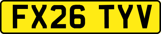 FX26TYV