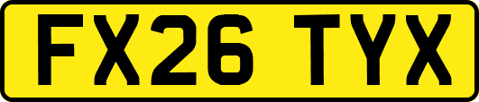 FX26TYX