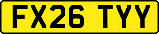 FX26TYY