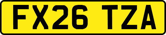 FX26TZA