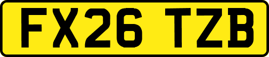 FX26TZB