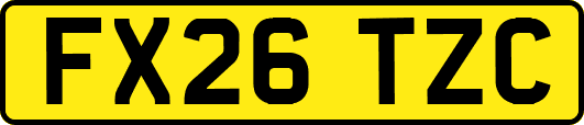 FX26TZC
