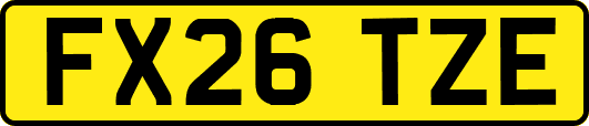 FX26TZE